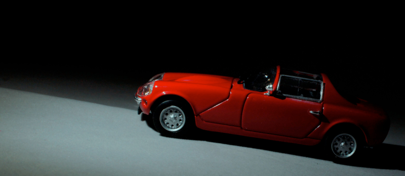 Illustration for article titled French Friday: un Quatre, Moteur à mi-voiture?